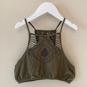 Free People bralette VGUC size m/l